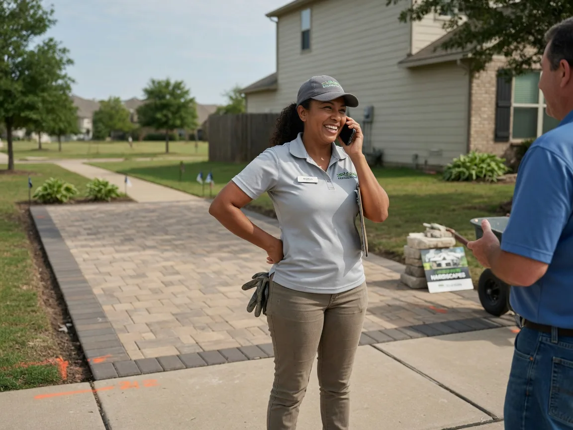 Hardscape Design Cedar Hill, TX FAQs