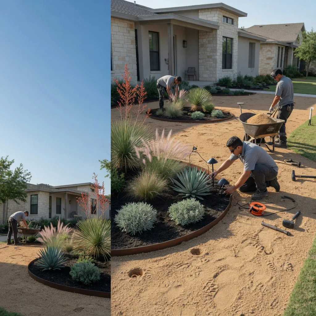 Hardscape Design in Cedar Hill, TX near me